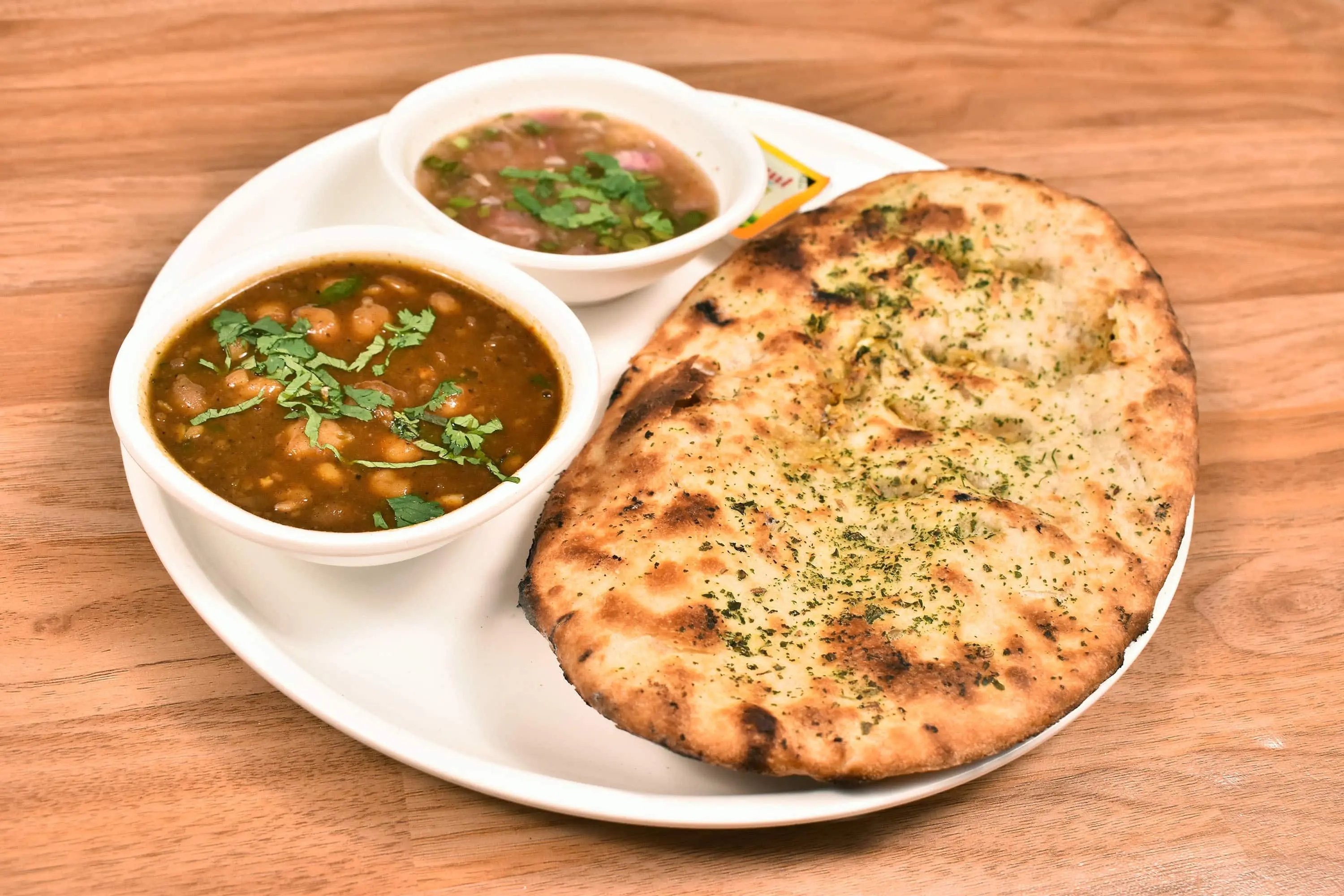 Paratha 2 Pizza Calgary's signature dishes - Authentic Indian cuisine in Calgary